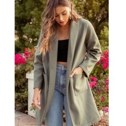 Indigo Boutique Pine Cardigan Jackets