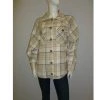 Indigo Boutique Jackets Checked Pattern Shacket