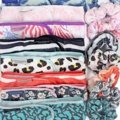 Indigo Boutique High And Dry Scrunchie And Headband 16 Indigo Boutique High And Dry Scrunchie And Headband