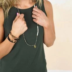 Indigo Boutique New Arrivals Soul Stacks Wrap Bracelet & Necklace 17 Indigo Boutique New Arrivals Soul Stacks Wrap Bracelet & Necklace