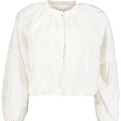 Indigo Boutique Tops Maude Bubble Hem Top