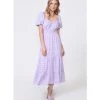 Indigo Boutique New Arrivals Denise Burnout Dress