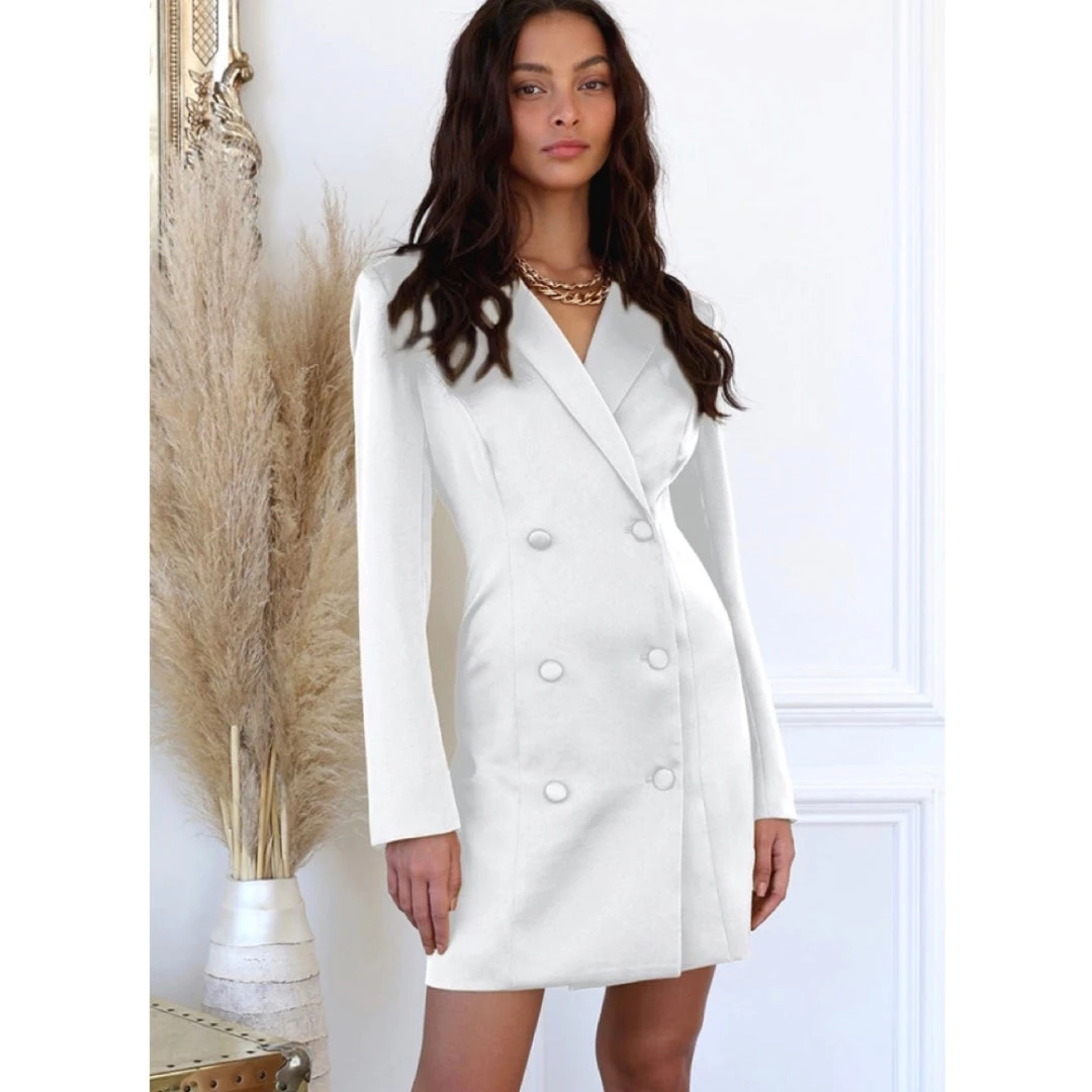 Indigo Boutique Stella Blazer Dresses 3 Indigo Boutique Stella Blazer Dresses