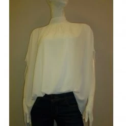 Indigo Boutique Mock Neck Caftan Tops