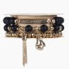 Indigo Boutique Souls Stack Set Of 3 Bracelets Accessories