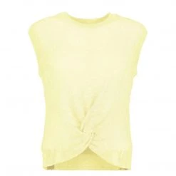 Indigo Boutique Bonita Twist Front Sweater