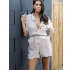 Indigo Boutique Emerson Romper