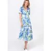 Indigo Boutique Norma Capri Midi Dress New Arrivals