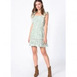 Indigo Boutique Isabela Dress