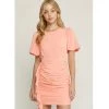 Indigo Boutique Peach Dress New Arrivals