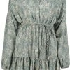 Indigo Boutique New Arrivals Cameron Tiered Dress