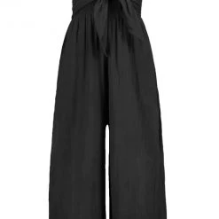 Indigo Boutique New Arrivals ELVA TIE FRONT JUMPSUIT