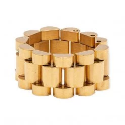 Indigo Boutique Rolly Ring