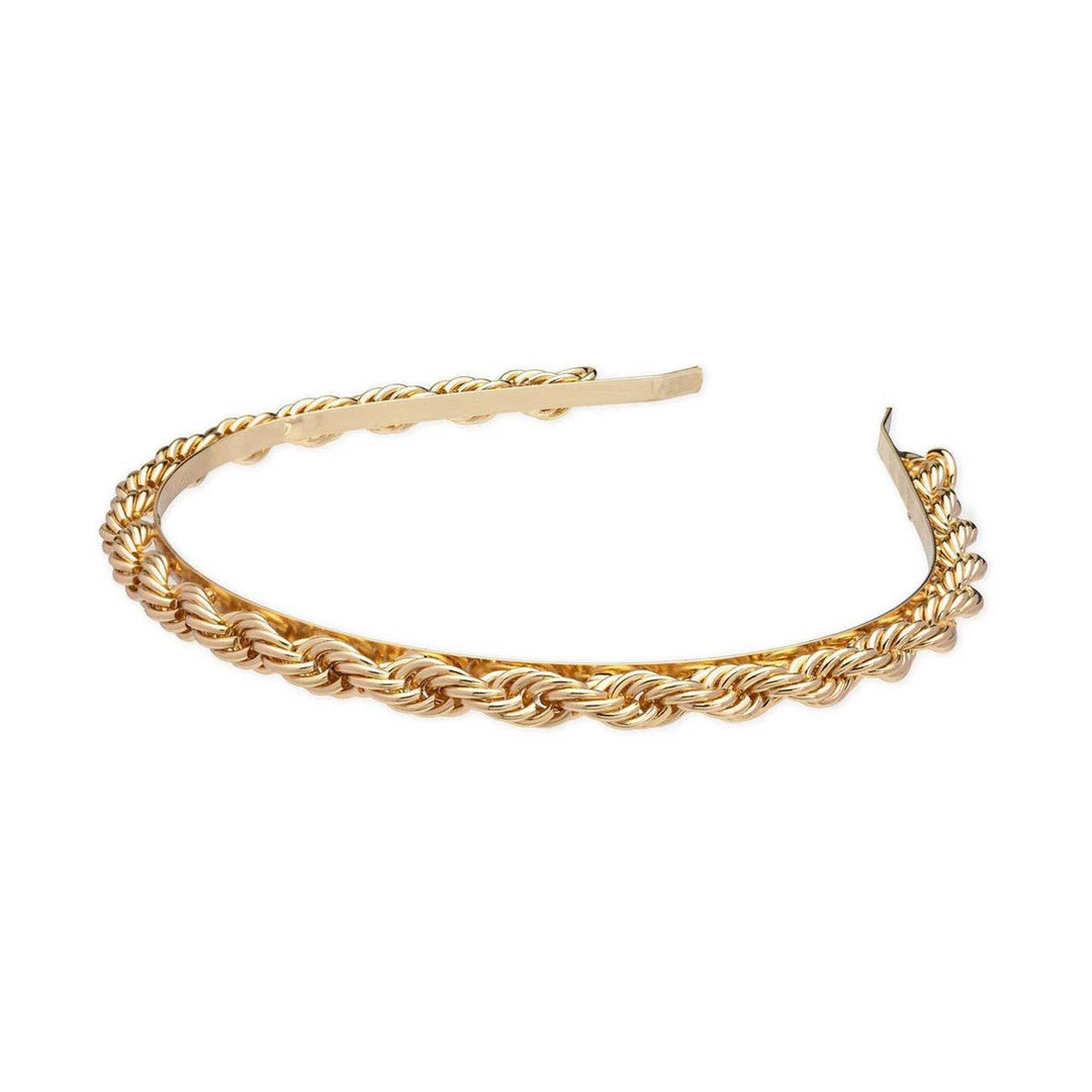 Indigo Boutique Accessories Victoria Headband 3 Indigo Boutique Accessories Victoria Headband