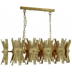 Indigo Boutique Lighting King Collection