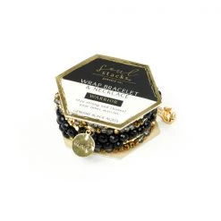 Indigo Boutique New Arrivals Soul Stacks Wrap Bracelet & Necklace 14 Indigo Boutique New Arrivals Soul Stacks Wrap Bracelet & Necklace