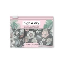 Indigo Boutique High And Dry Scrunchie And Headband 20 Indigo Boutique High And Dry Scrunchie And Headband
