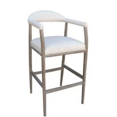Indigo Boutique Furniture Burnett Counter Stool