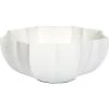 Indigo Boutique WHITE GESSO ANNA MARIA DECORATIVE BOWL Furniture