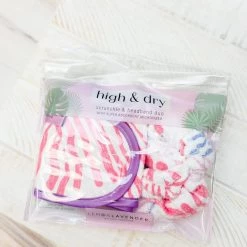 Indigo Boutique High And Dry Scrunchie And Headband 19 Indigo Boutique High And Dry Scrunchie And Headband