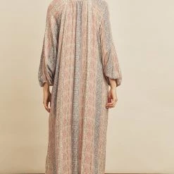 Indigo Boutique Dresses Boho Midi Dress