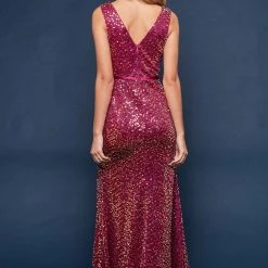 Indigo Boutique Formal In Ice Blue