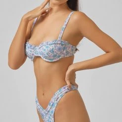 Indigo Boutique New Arrivals AMELIA FRILLED CHEEKY BOTTOMS