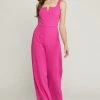 Indigo Boutique New Arrivals Full Out Moment Jumpsuit