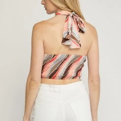 Indigo Boutique Coral Multi Color Set