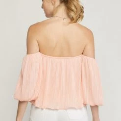 Indigo Boutique Endless Opportunities Blouse - Pink