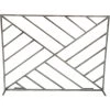 Indigo Boutique PALMETTO BEACH FIREPLACE SCREEN Furniture