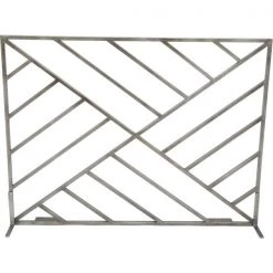 Indigo Boutique PALMETTO BEACH FIREPLACE SCREEN Furniture