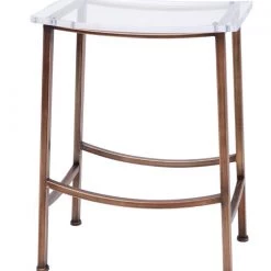 Indigo Boutique Carson Bronx Counter Stool