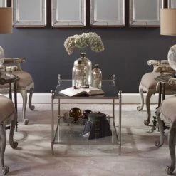 Indigo Boutique Gannon Coffee Table Furniture