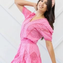 Indigo Boutique New Arrivals Barbie Girl Hollis Headband