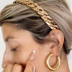 Indigo Boutique Clyde Headband