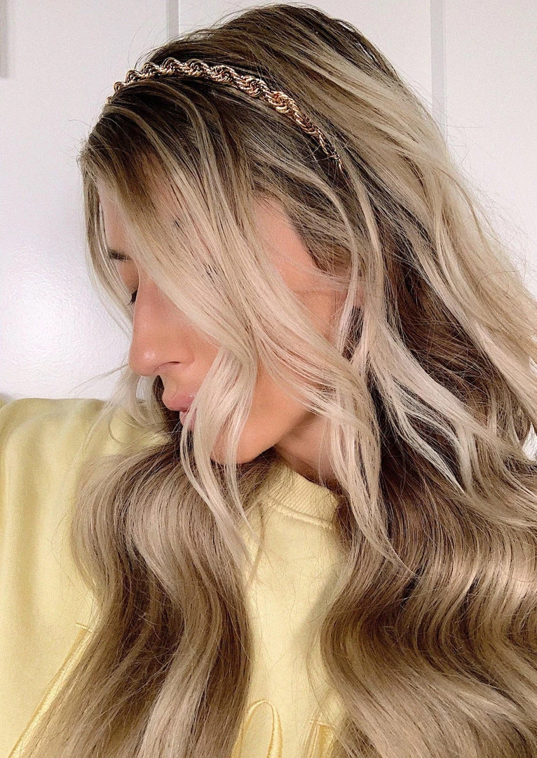 Indigo Boutique Accessories Victoria Headband 4 Indigo Boutique Accessories Victoria Headband