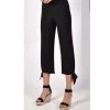 Indigo Boutique Frank Lyman Crop Tie Pant