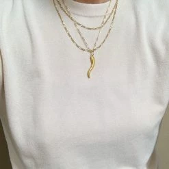 Indigo Boutique Isabella Layered Necklace