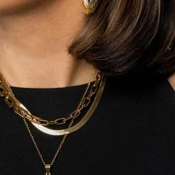 Indigo Boutique Milan Medium Hoop New Arrivals