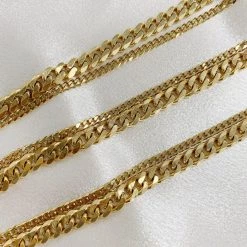 Indigo Boutique Bracha Jewelry Gigi Chain Bracelet