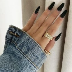 Indigo Boutique Kelly Chain Ring