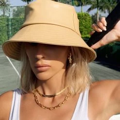 Indigo Boutique Harlow Large Hoops Bracha Jewelry