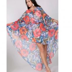 Indigo Boutique Sassy High Low Dress Dresses