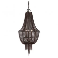 Indigo Boutique Furniture Lezzeno Chandelier