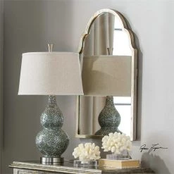 Indigo Boutique Brayden Petite Arch Mirror Furniture
