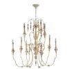 Indigo Boutique Mansion 9 Light Chandelier