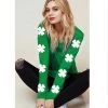 Indigo Boutique St Patrick’s Day Lucky Shirt Tops