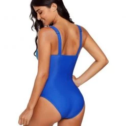 Indigo Boutique Purple Ombré One Piece Swim Suit