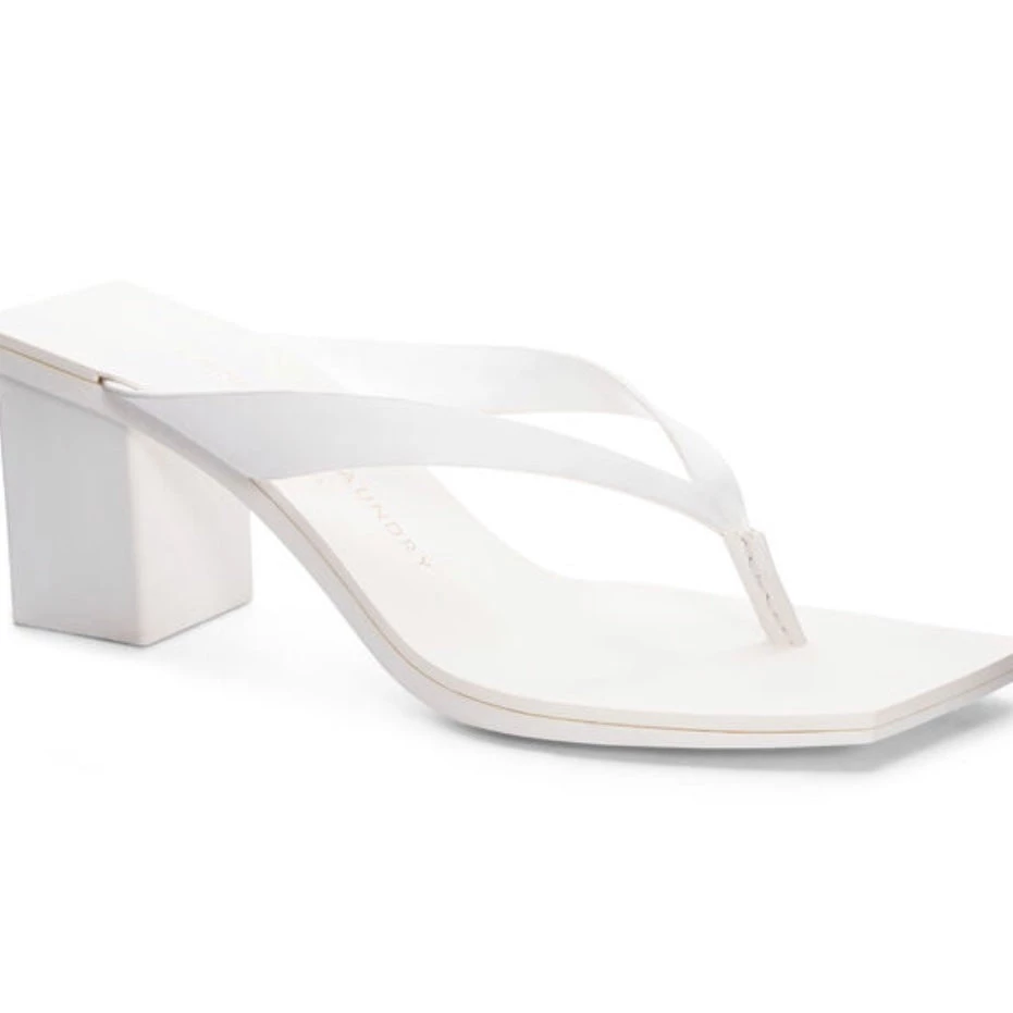 Indigo Boutique MARNA HEELED SANDAL 3 Indigo Boutique MARNA HEELED SANDAL